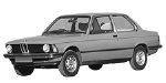 BMW E21 B2A22 Fault Code