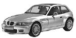 BMW E36-7 B2A22 Fault Code