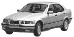 BMW E36 B2A22 Fault Code