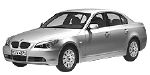BMW E60 B2A22 Fault Code