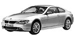 BMW E63 B2A22 Fault Code