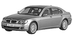 BMW E66 B2A22 Fault Code