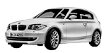 BMW E81 B2A22 Fault Code