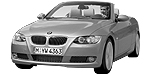 BMW E93 B2A22 Fault Code