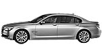 BMW F02 B2A22 Fault Code