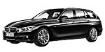 BMW F31 B2A22 Fault Code