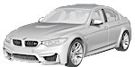 BMW F80 B2A22 Fault Code